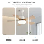 living room bed room pendant lighting chandelier wood wooden ceiling fan with light